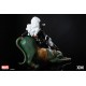 Marvel Premium Collectibles series statue Black Cat